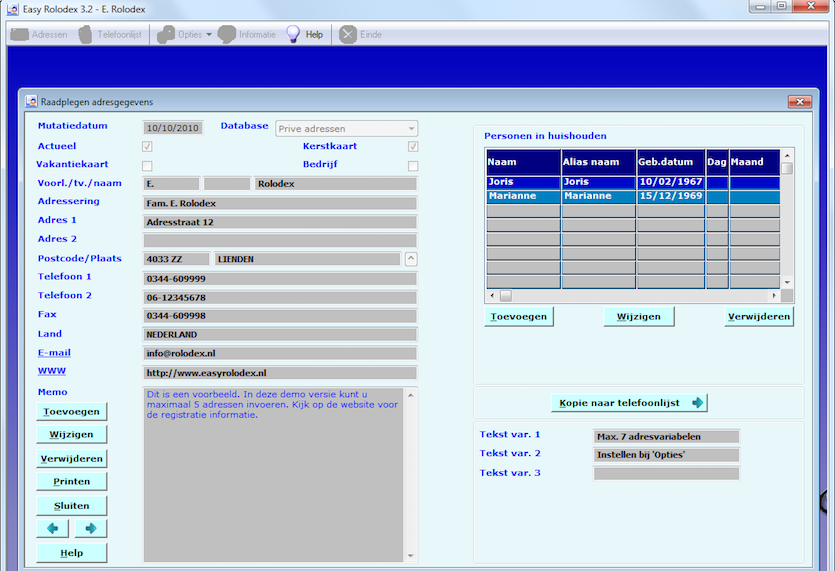 gratis easy rolodex downloaden downloaden nl online rolodex app