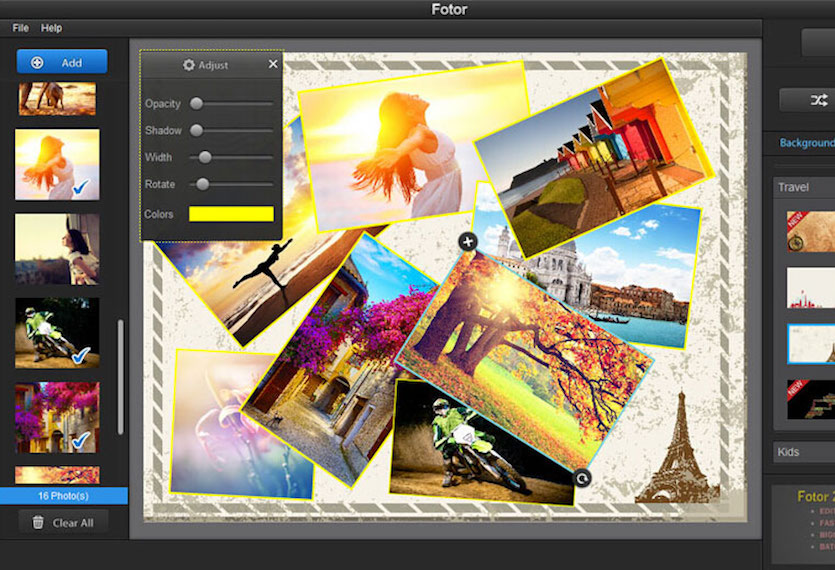 Fotor Photo Editor voor Mac, Windows, iOS en Android - Gratis op