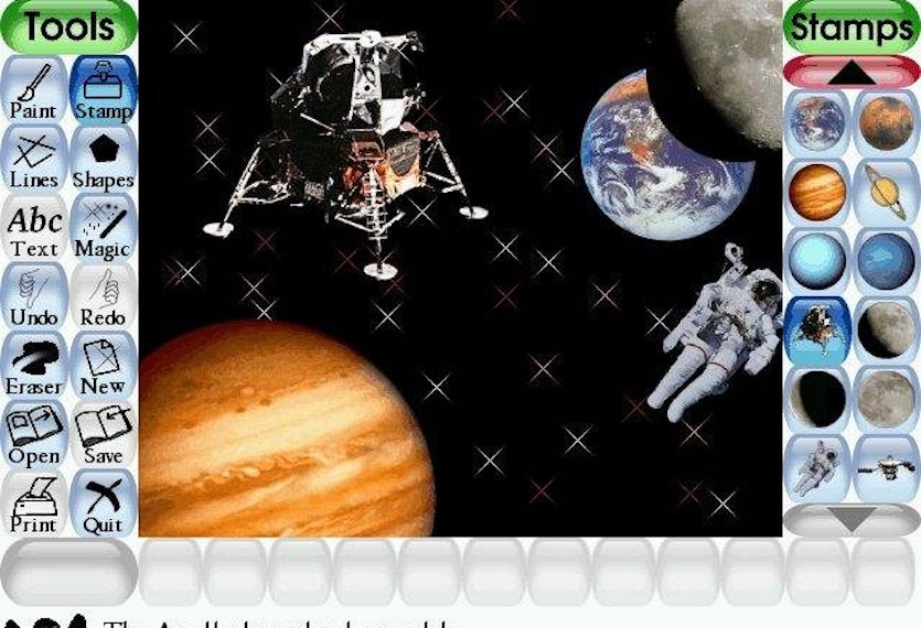 Interactief tekenprogramma voor kinderen Gratis te downloaden voor