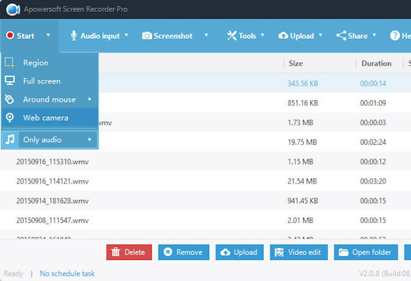 apowersoft screen recorder 2 file hippo apowersoft screen recorder 2 file hippo