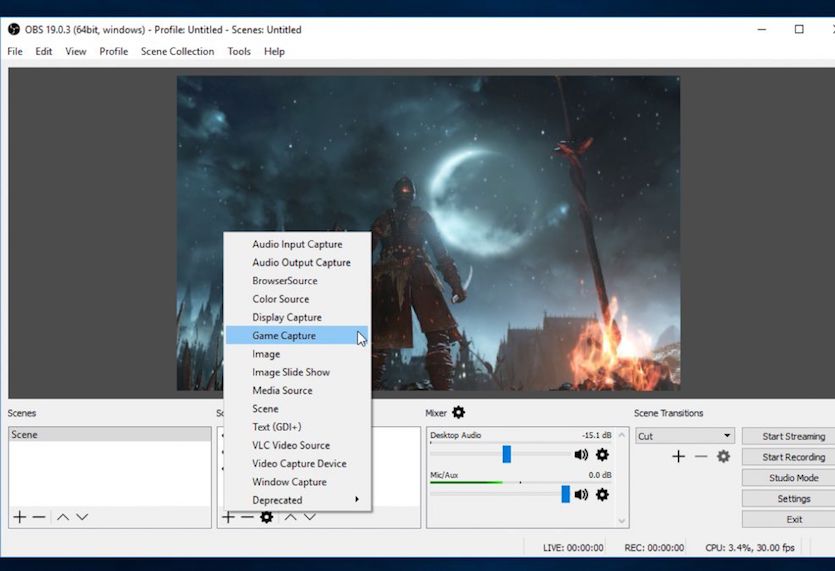 Adobe Audition To Obs Adobe Audition To Obs
