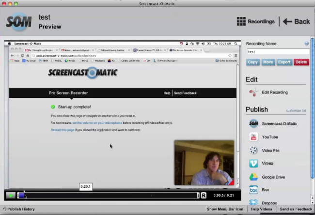 screencast matic screencast matic