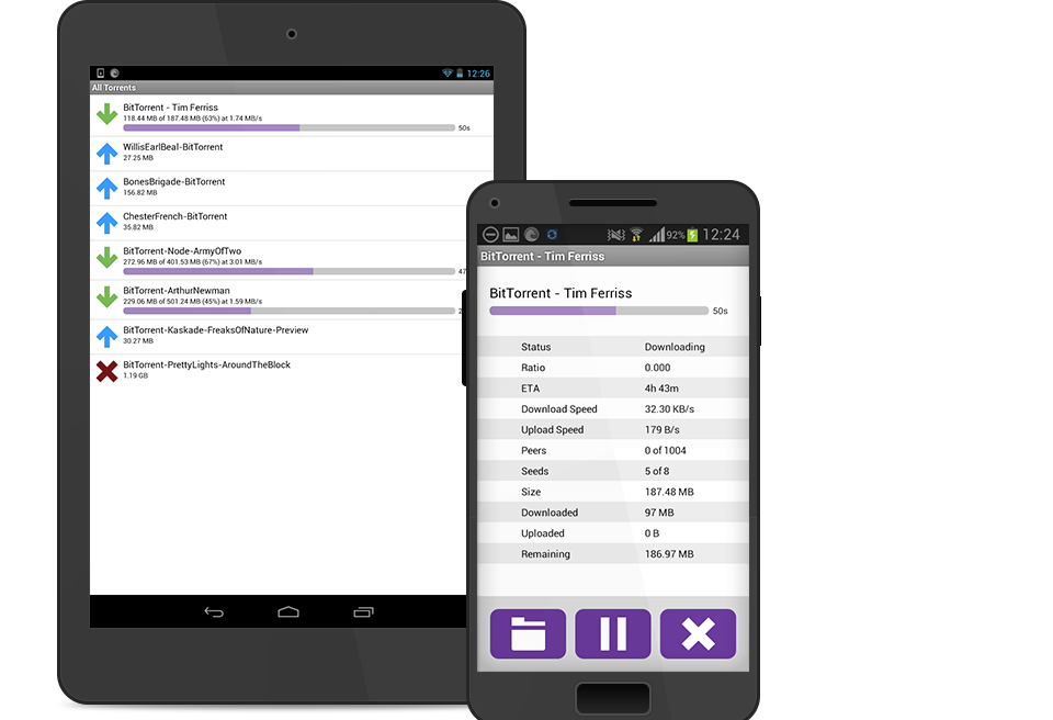 torrent remote app torrent remote app