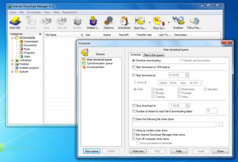 internet download manager online video downloader internet download manager online video downloader