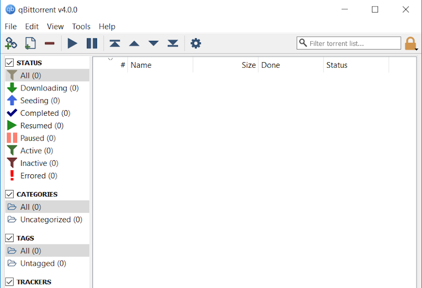 qbittorrent mac qbittorrent mac