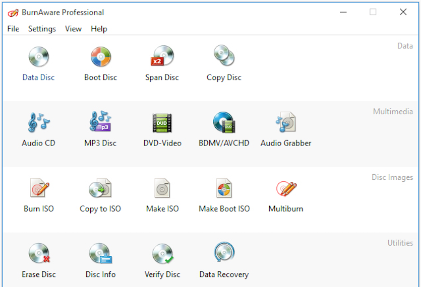BurnAware Free download gratis Windows Downloaden nl BurnAware Free download gratis Windows Downloaden nl