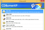 CDBurnerXP