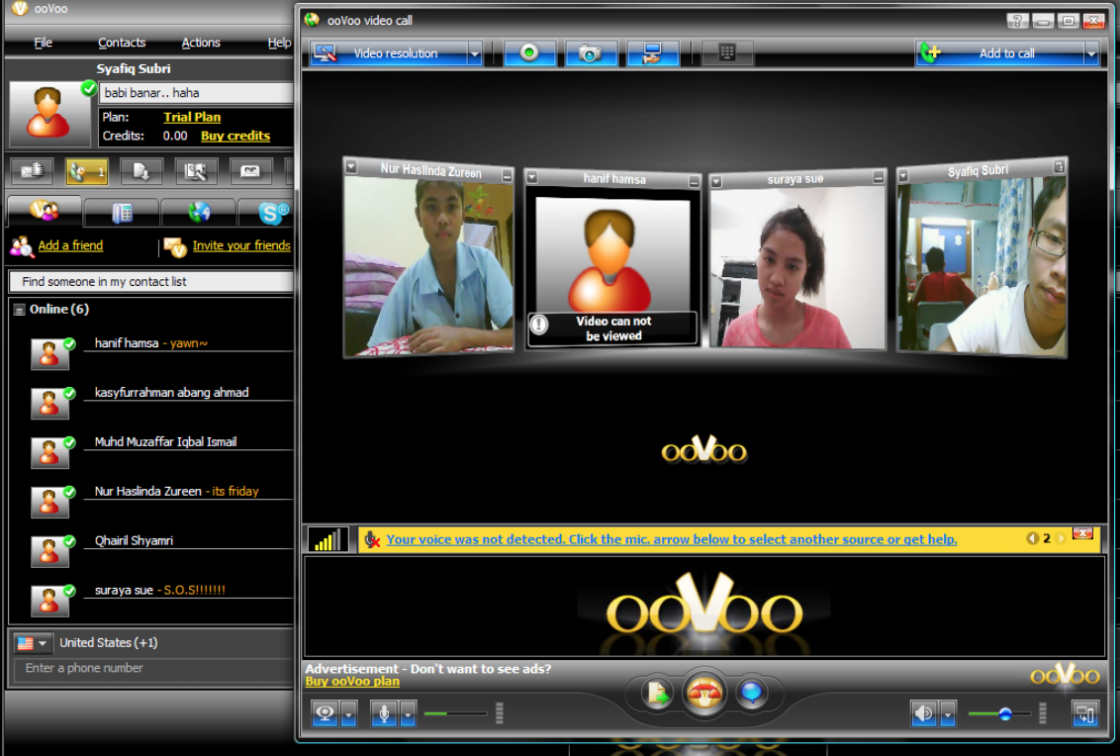 ooVoo gratis downloaden - Geschikt voor iOS, Android en Windows Phone