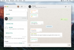 WhatsApp voor Mac en Windows