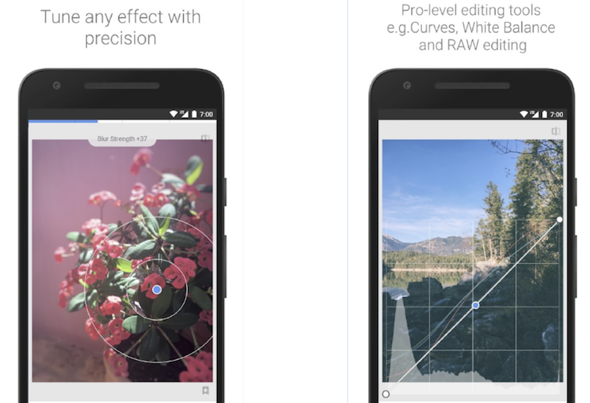 Snapseed voor iOS en Android gratis downloaden Gratis op Downloaden.nl