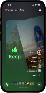 Picnic - foto sorteer app