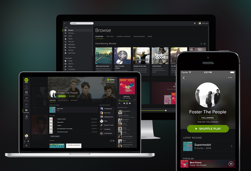 mac spotify download