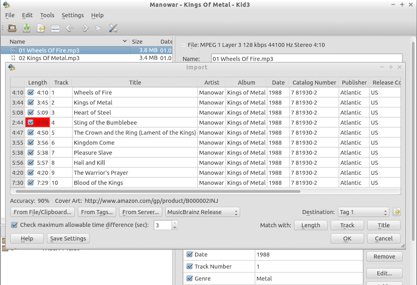 kid3 download