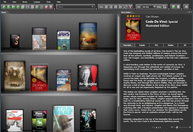 Alfa eBooks Manager downloaden voor Windows of Mac? | Gratis