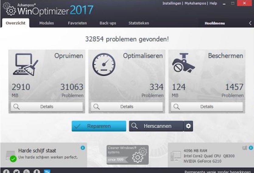 ashampoo winoptimizer skins ashampoo winoptimizer skins