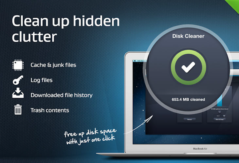 avg cleaner for mac review