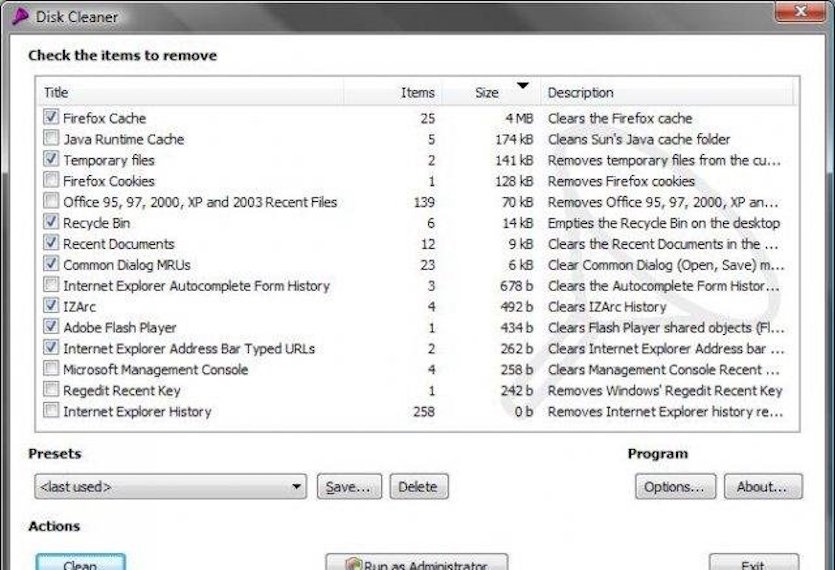undo quick disk clean dr clearner undo quick disk clean dr clearner