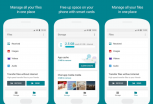 Files Go by Google: Free up space on your phone