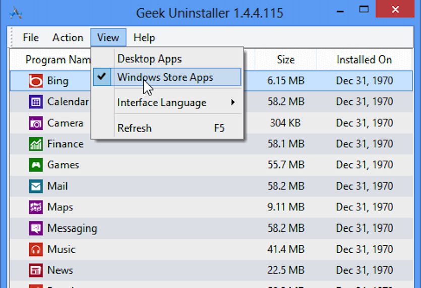 what is geek uninstaller 1.4.4.117 what is geek uninstaller 1.4.4.117
