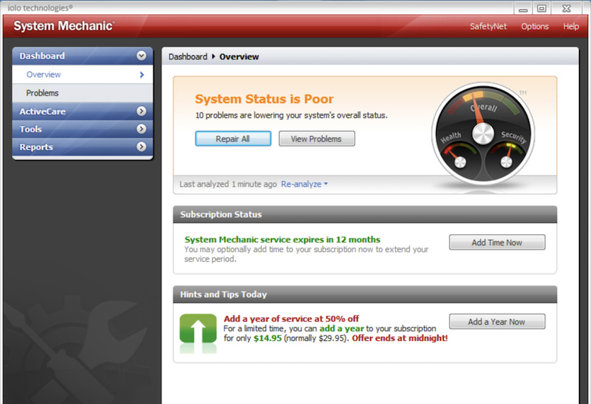 iolo system mechanic 15.5 torrent iolo system mechanic 15.5 torrent