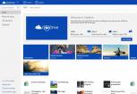 Microsoft OneDrive