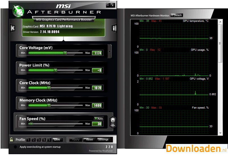 msi afterburner download for pc windows 10 msi afterburner download for pc windows 10