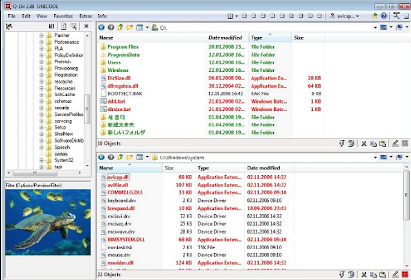 Q-Dir 11.29 download the new for windows Q-Dir 11.29 download the new for windows