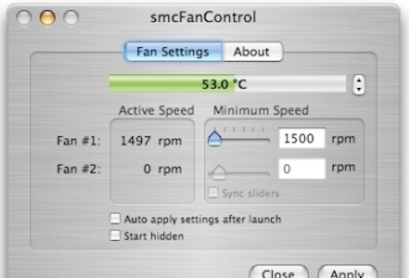 uninstall smcfancontrol uninstall smcfancontrol