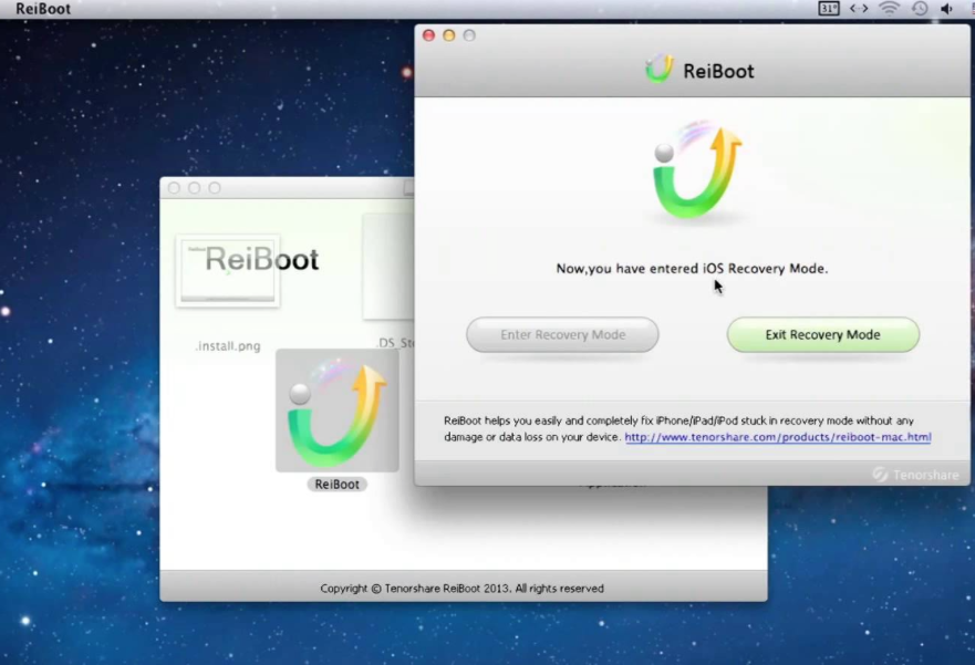 reiboot mac