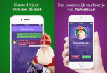 Bellen met Sinterklaas