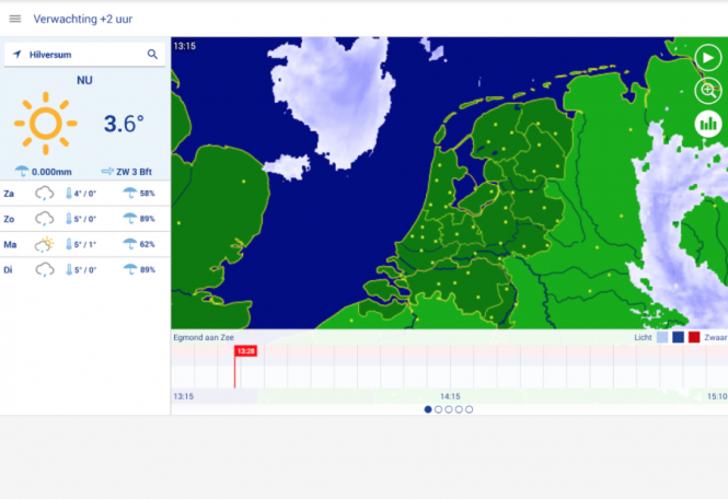 buienradar gratis app - downloaden voor android en ios op downloaden.nl
