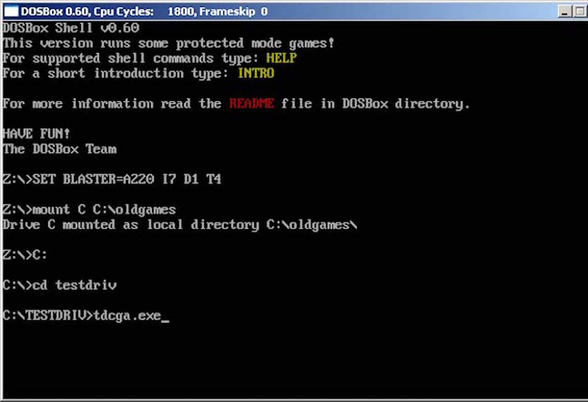 dosbox for mac os x dosbox for mac os x
