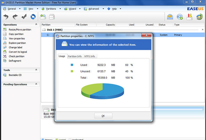 easeus partition manager portable easeus partition manager portable