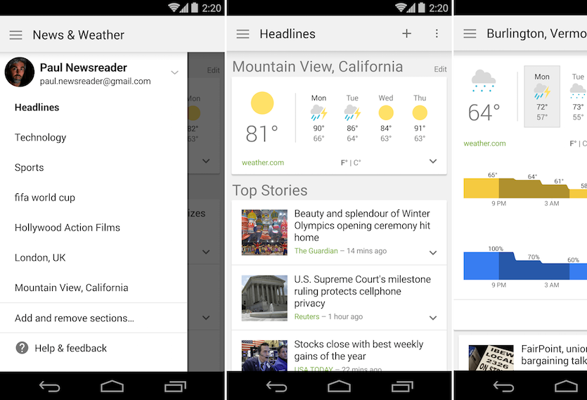 Google Nieuws gratis downloaden – Gratis download op Downloaden.nl