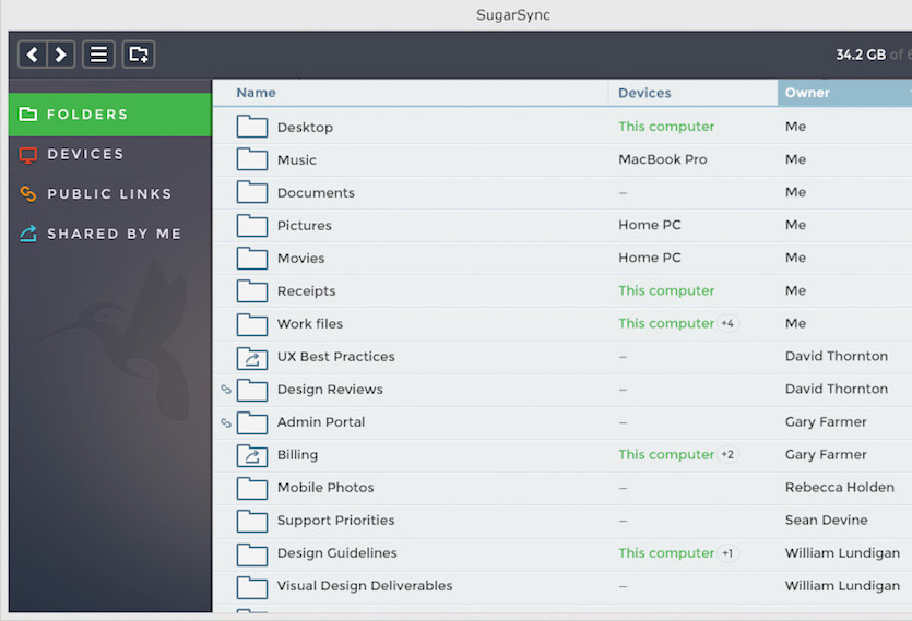 Sugarsync free fasinfinite