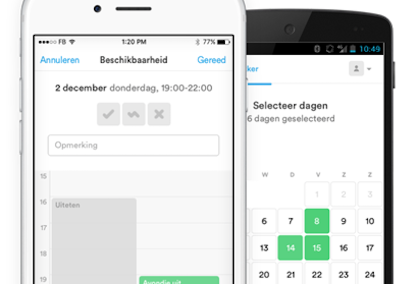 datumprikker voor ios en android gratis downloaden – gratis download