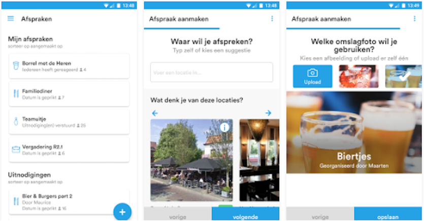 datumprikker voor ios en android gratis downloaden – gratis download