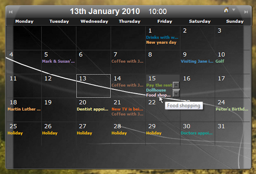 Desktop Calendar Voor Windows Gratis Downloaden Op Downloaden nl Desktop Calendar Voor Windows Gratis Downloaden Op Downloaden nl