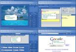 Eshasoft Desktop Calendar Software