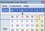 WinCalendar