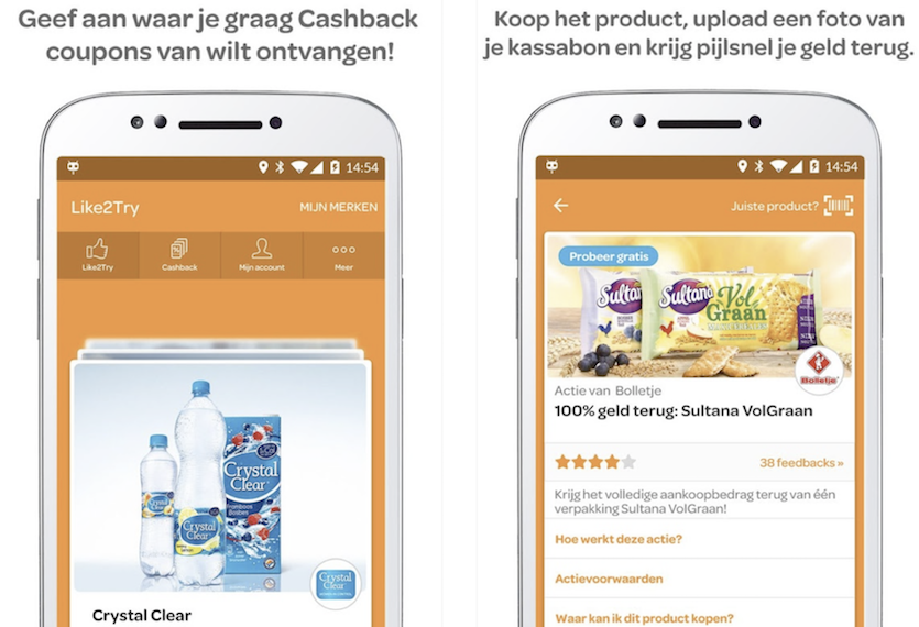 Scoupy voor iOS en Android downloaden Gratis op Scoupy voor iOS en Android downloaden Gratis op