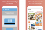 Stocard – Klantenkaart app