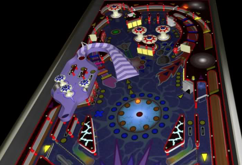 3d pinball download