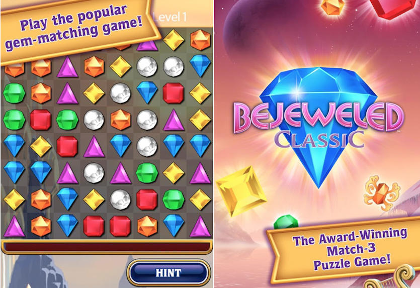 maatschappij temperament juni Bejeweled gratis downloaden – Gratis download op Downloaden.nl