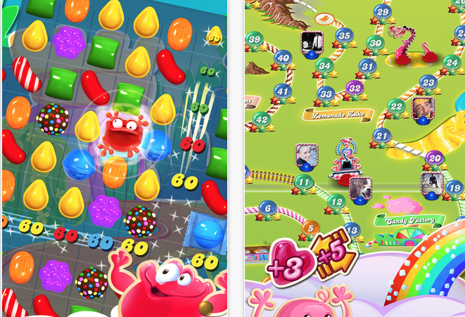 Candy Crush Saga Spelen? | Gratis Candy Crush downloaden