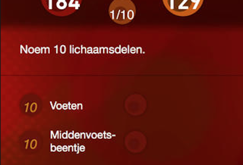 De Slimste Mens app downloaden voor Android of iOS? De Slimste Mens app downloaden voor Android of iOS?