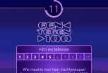 Eén tegen 100