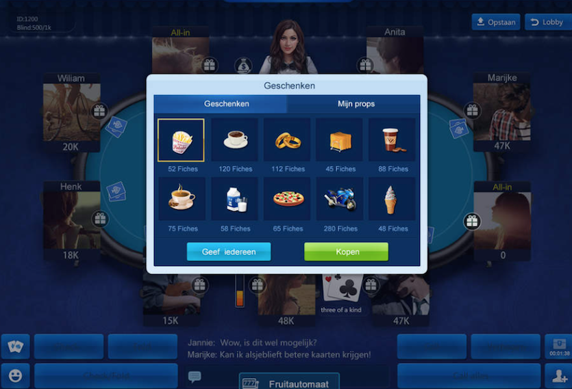 Poker online facebook Poker online facebook