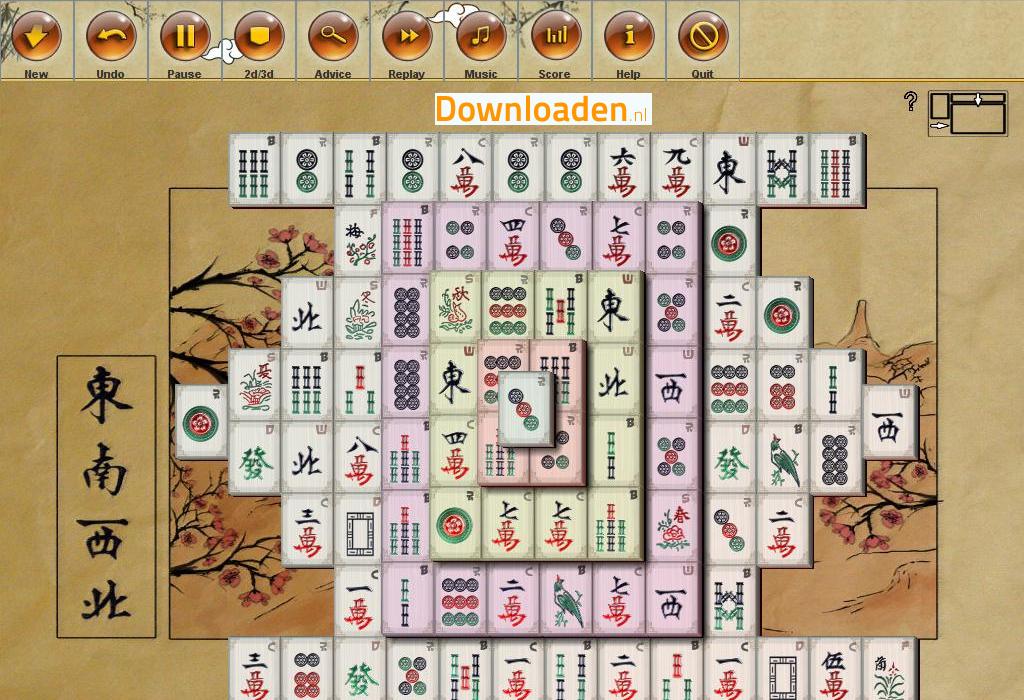  Mahjong Spelen