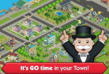 Monopoly Towns